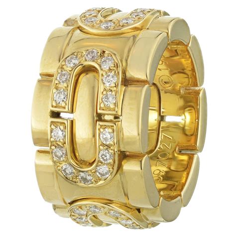 cartier style ring|cartier flexible ring.